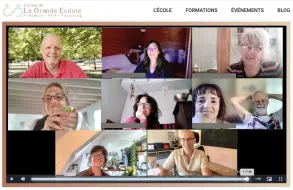 Comment se former au Focusing