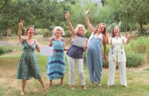 Formation Praticien Focusing Certifié